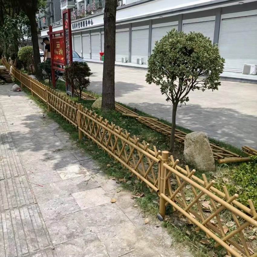 仿竹護(hù)欄系列