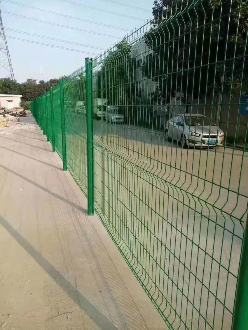 桃型柱護欄系列