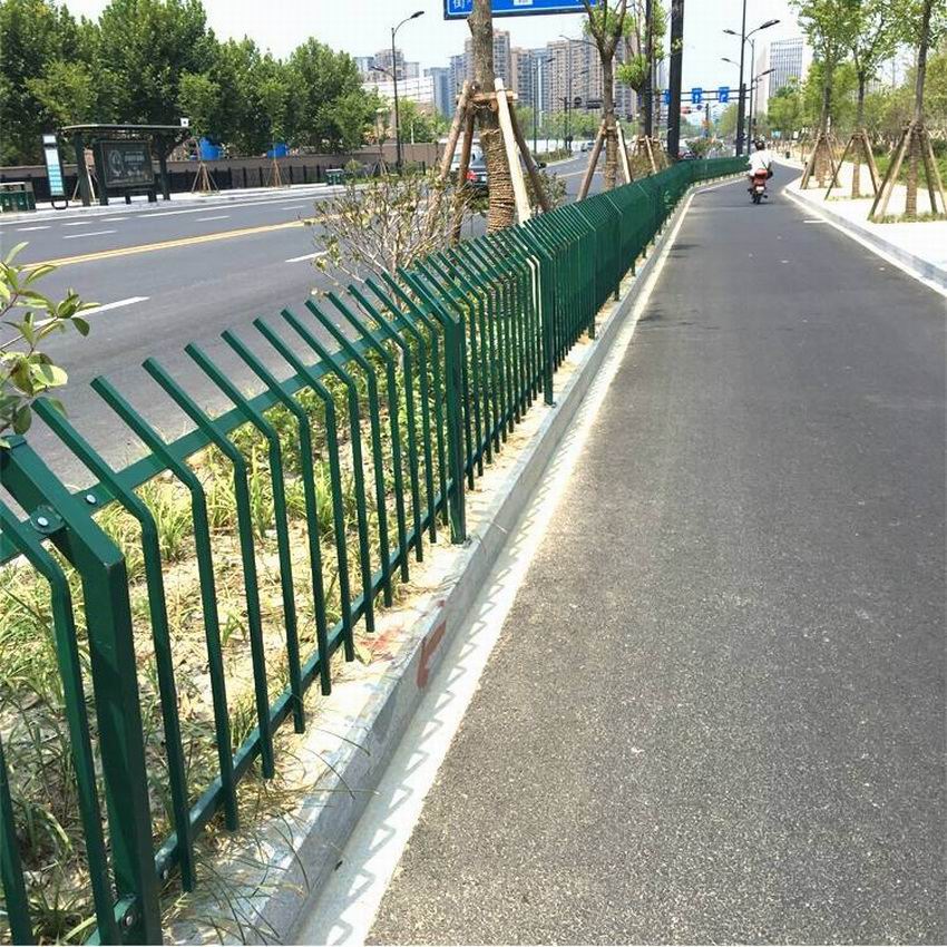 鋅鋼草坪護(hù)欄系列